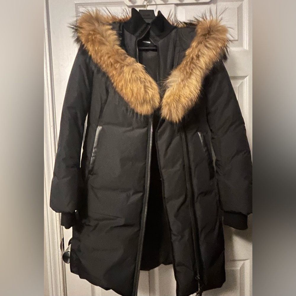 MACKAGE Puffer Coat